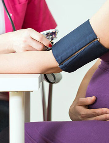 Pregnancy induced Hypertension